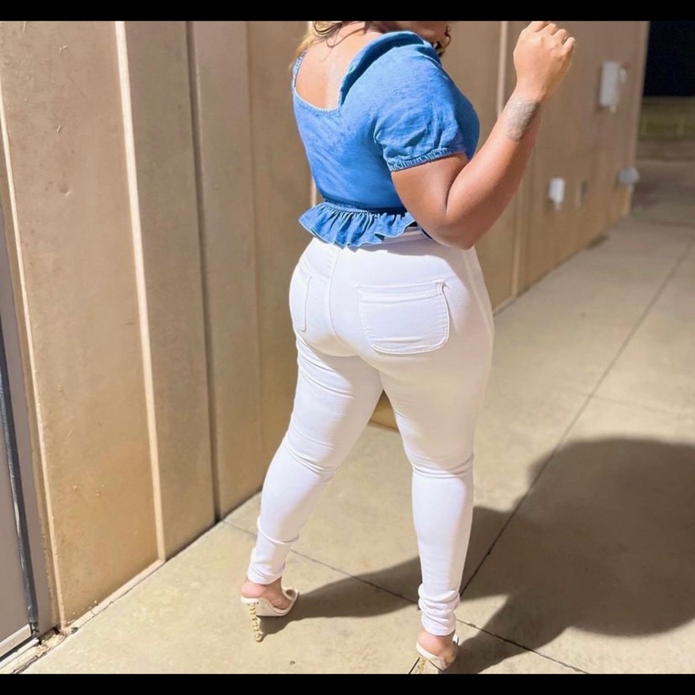 Top and pants set